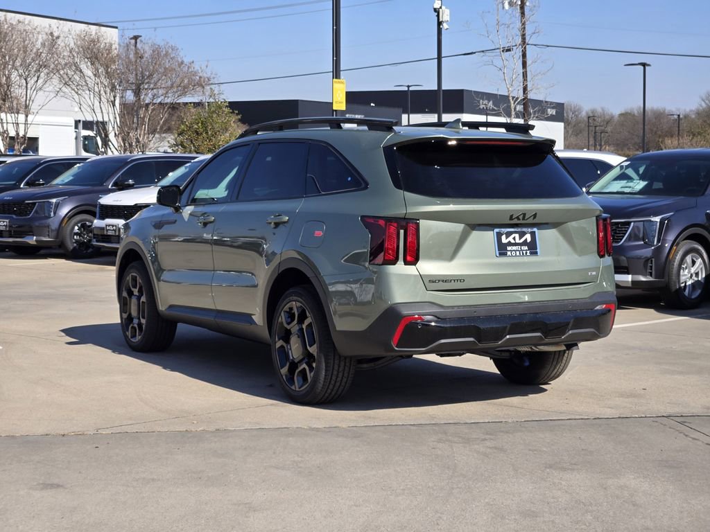 New 2026 Kia Sorento X-Line EX AWD/4WD image 3