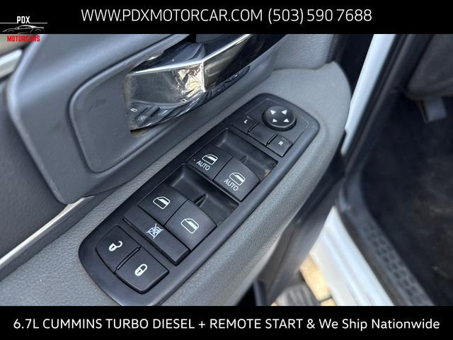 Used 2016 RAM 2500 Big Horn AWD/4WD image 13