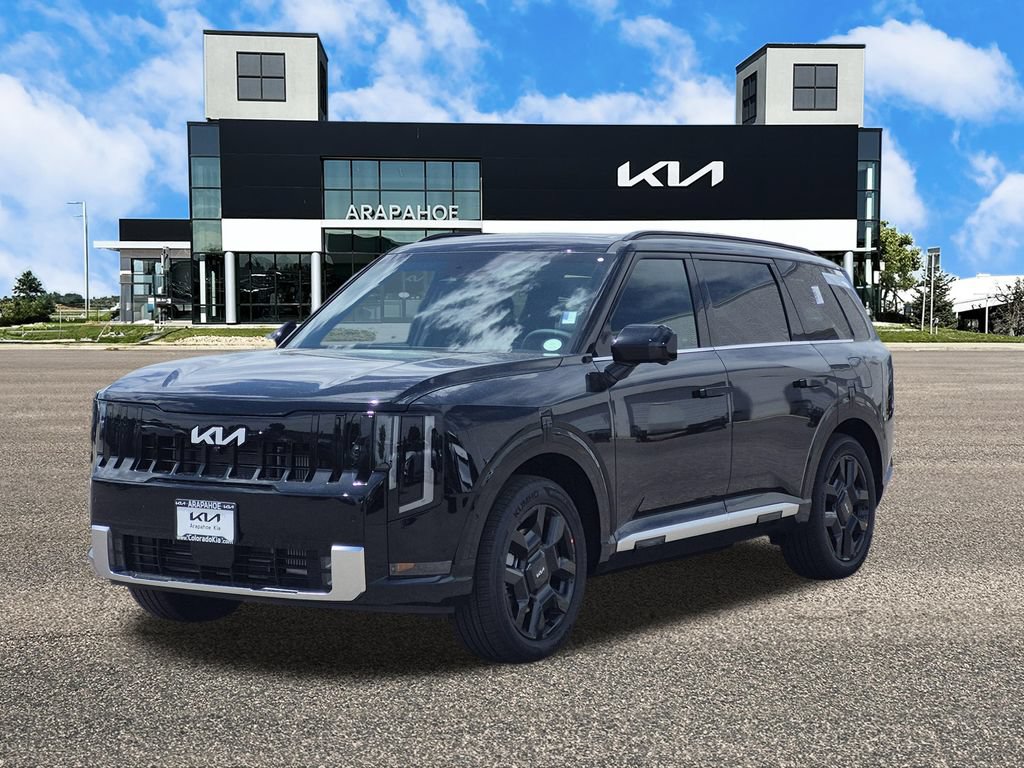 New 2027 Kia Telluride SX Prestige AWD/4WD image 4