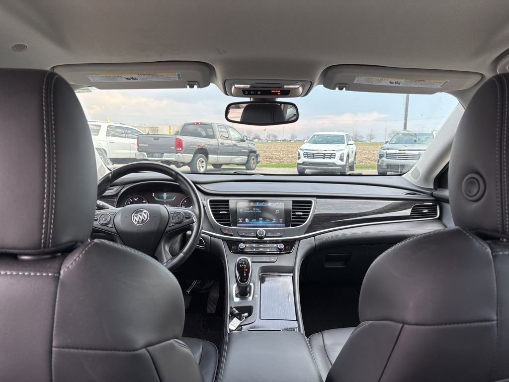 Used 2017 Buick LaCrosse Essence w/ Sights and Sounds Package image 25