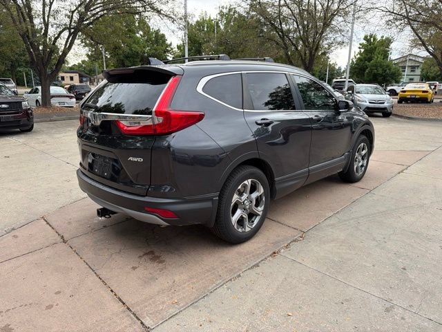 Used 2018 Honda CR-V EX image 5