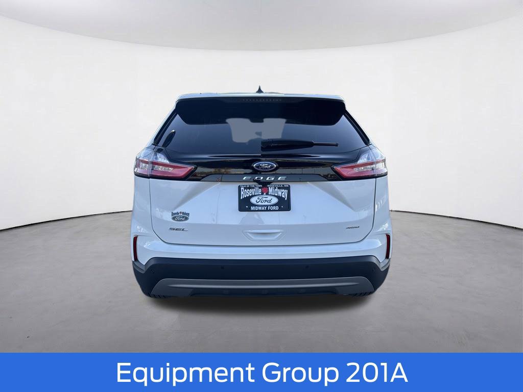 Used 2024 Ford Edge SEL w/ Convenience Package AWD/4WD image 8