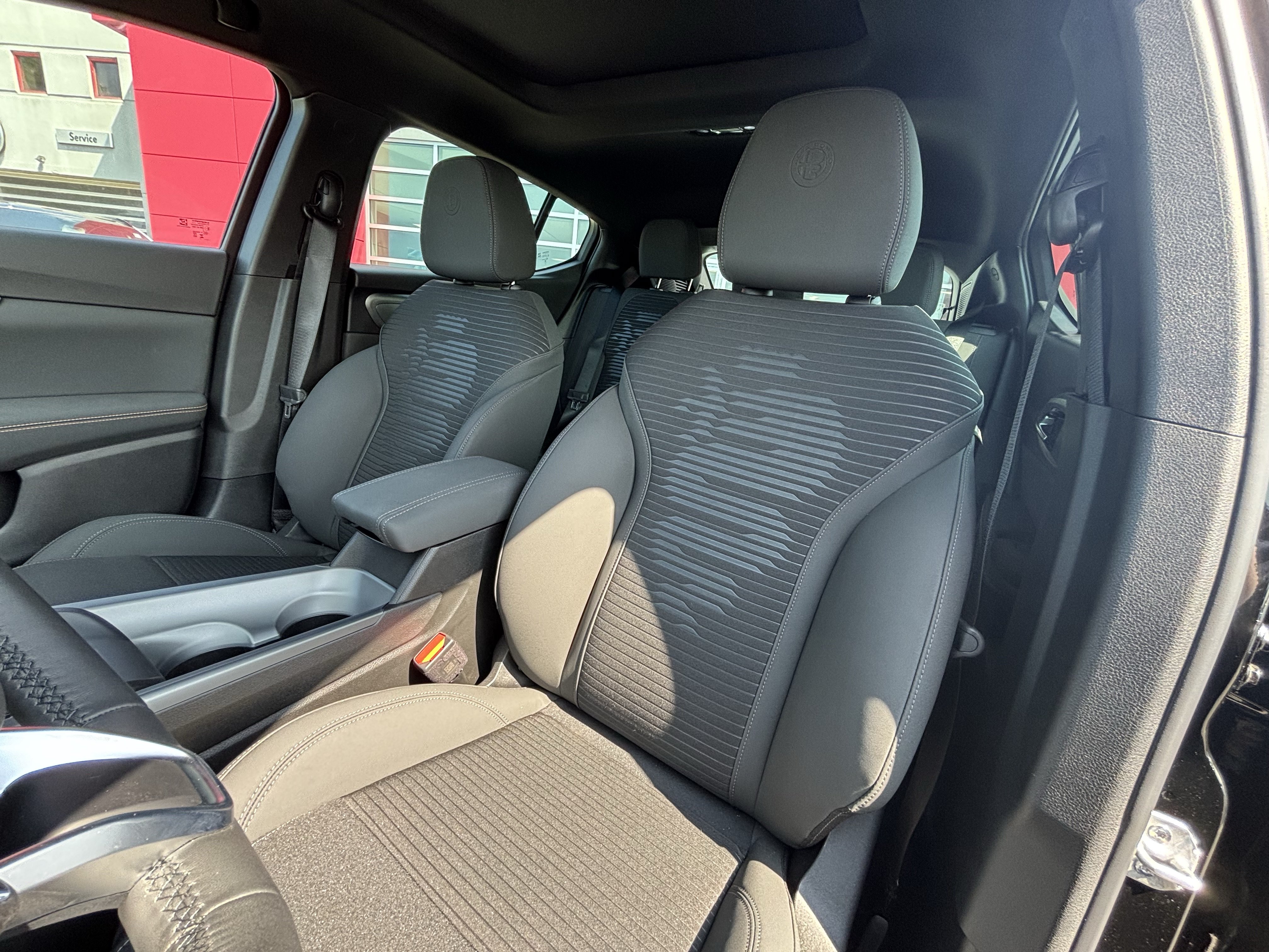 New 2026 Alfa Romeo Tonale AWD/4WD image 25