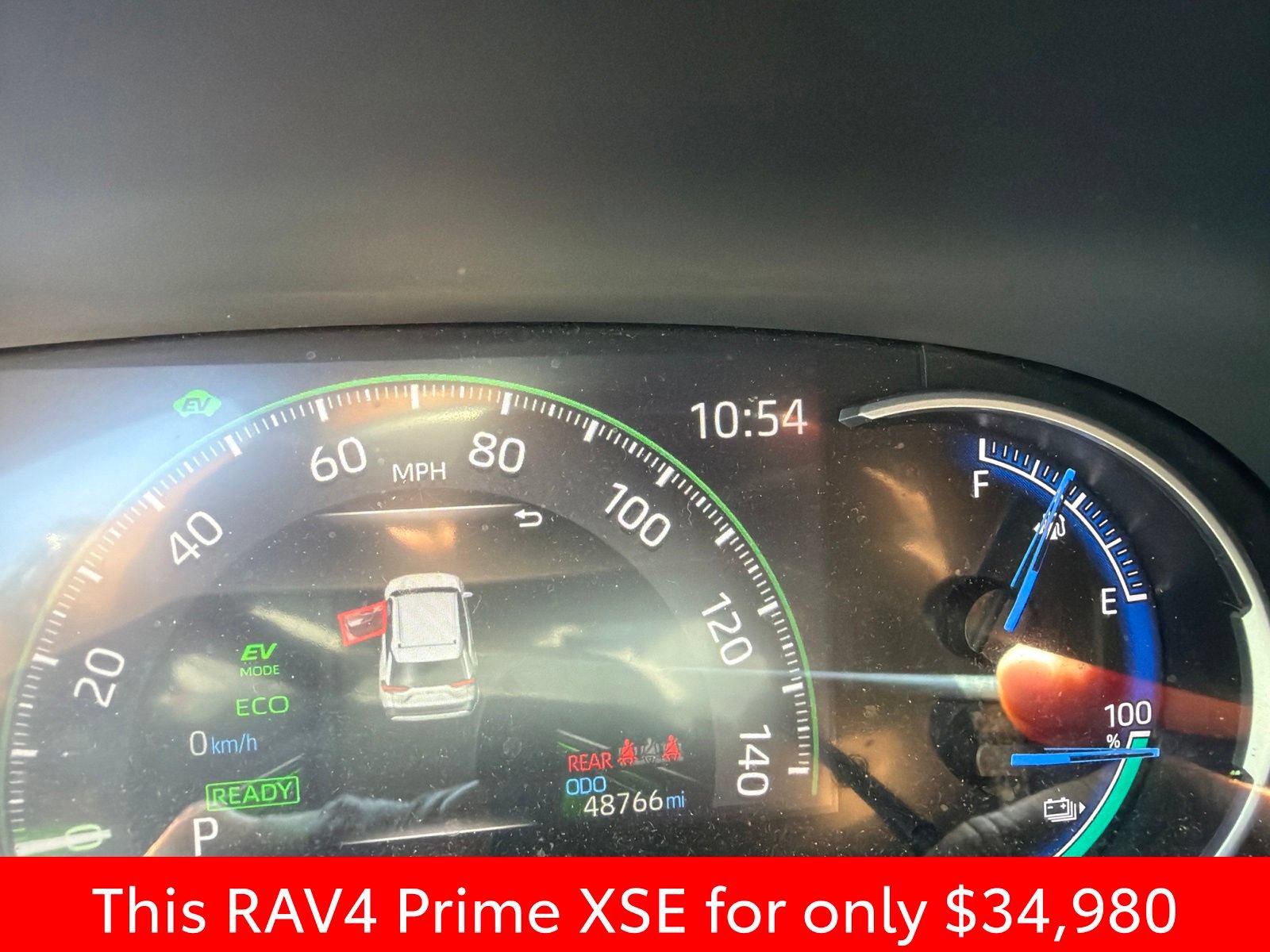 Used 2021 Toyota RAV4 XSE w/ Premium Package AWD/4WD image 12