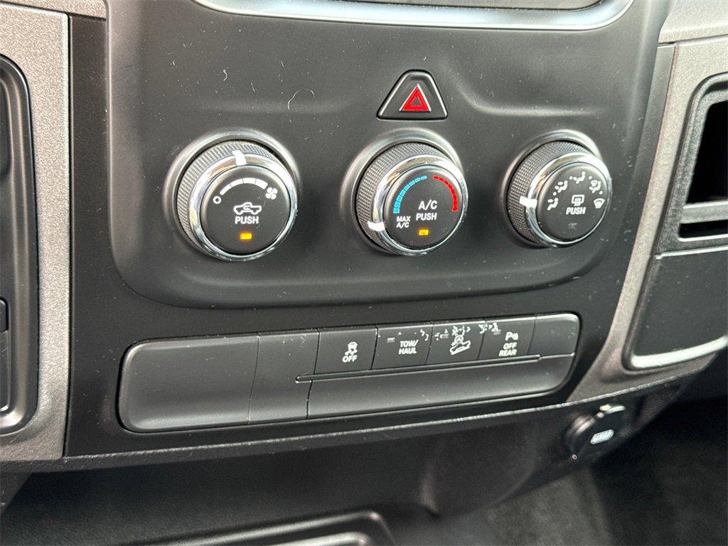 Used 2016 RAM 2500 Power Wagon Tradesman image 31