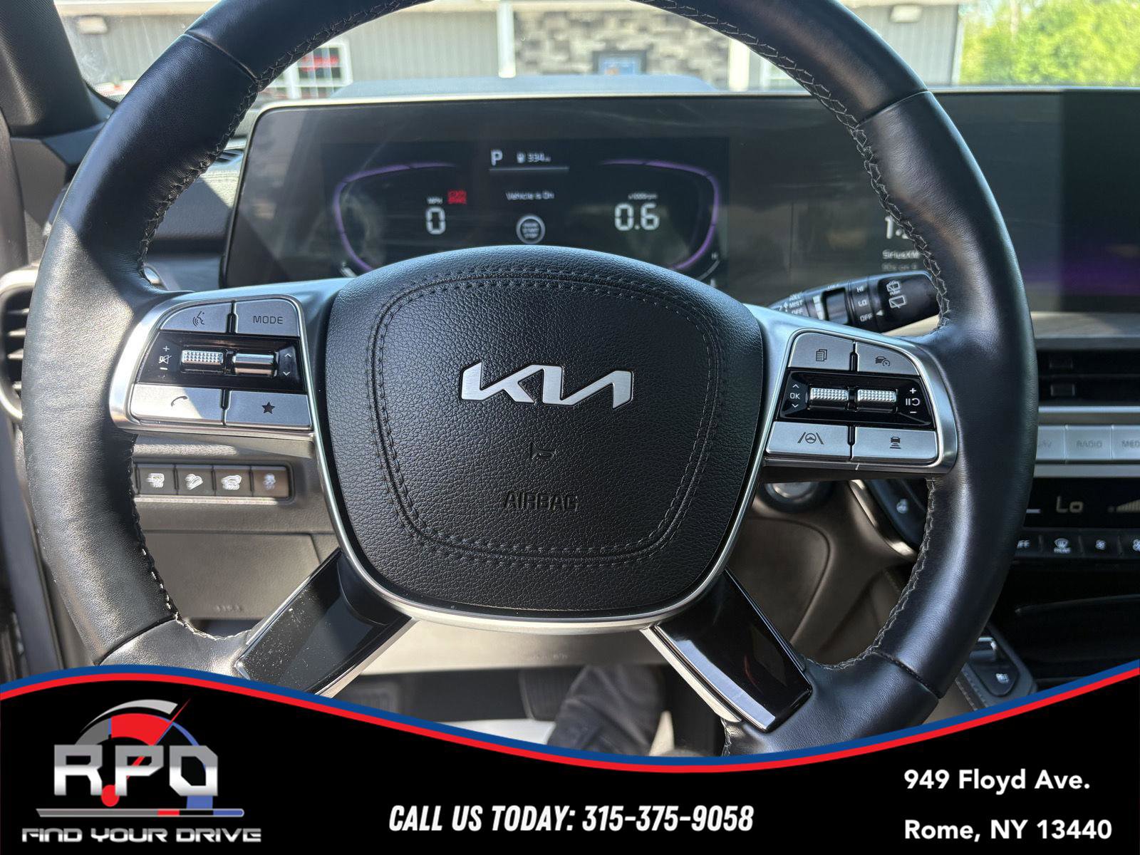 Used 2024 Kia Telluride EX X-Line AWD/4WD image 14
