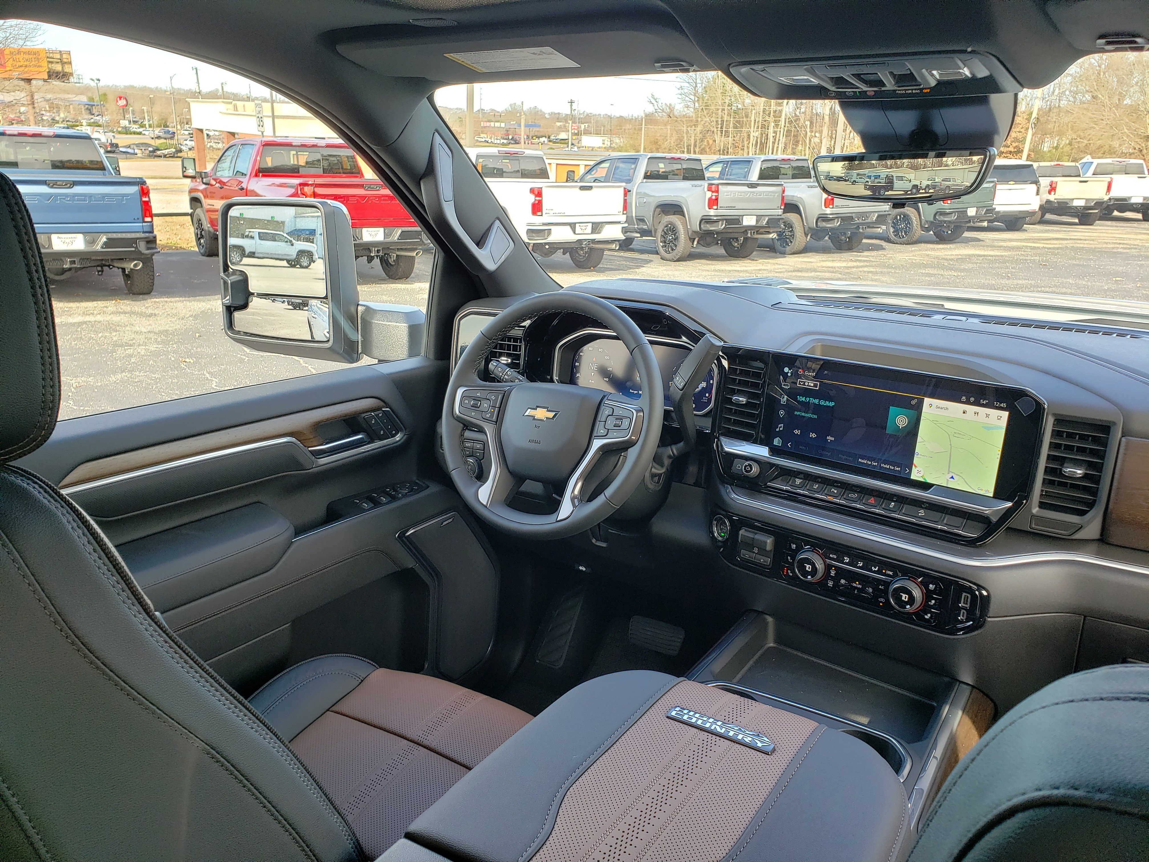 New 2026 Chevrolet Silverado 3500 High Country w/ High Country Premium Package image 38