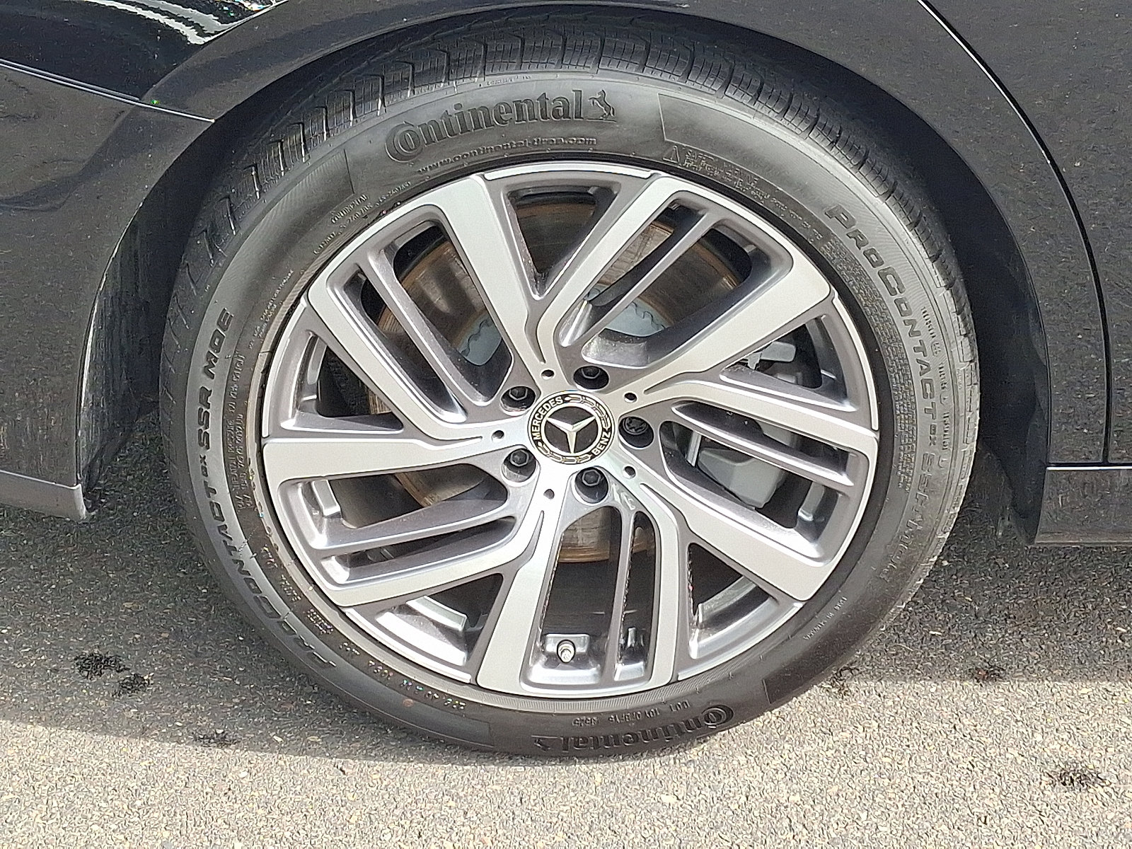 New 2026 Mercedes-Benz E 450 4MATIC Sedan image 7