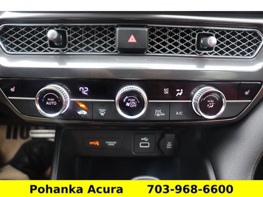 Certified 2024 Acura Integra A-Spec FWD image 16
