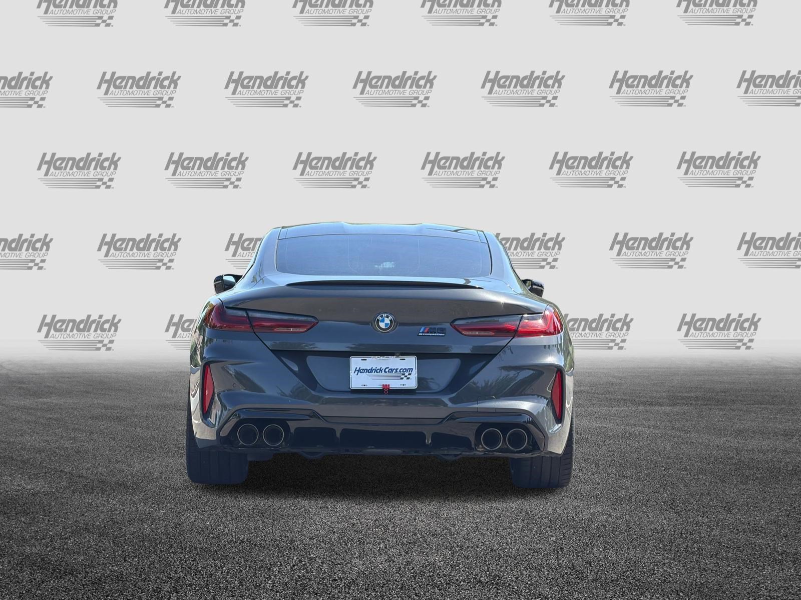 Used 2022 BMW M8 Competition AWD/4WD image 6