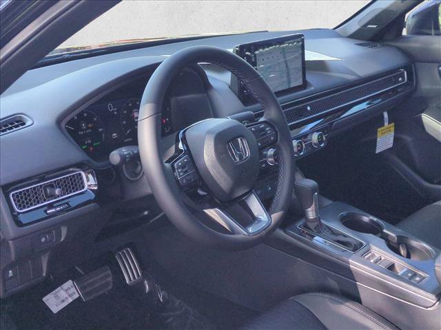 New 2026 Honda Civic Sport Touring image 3