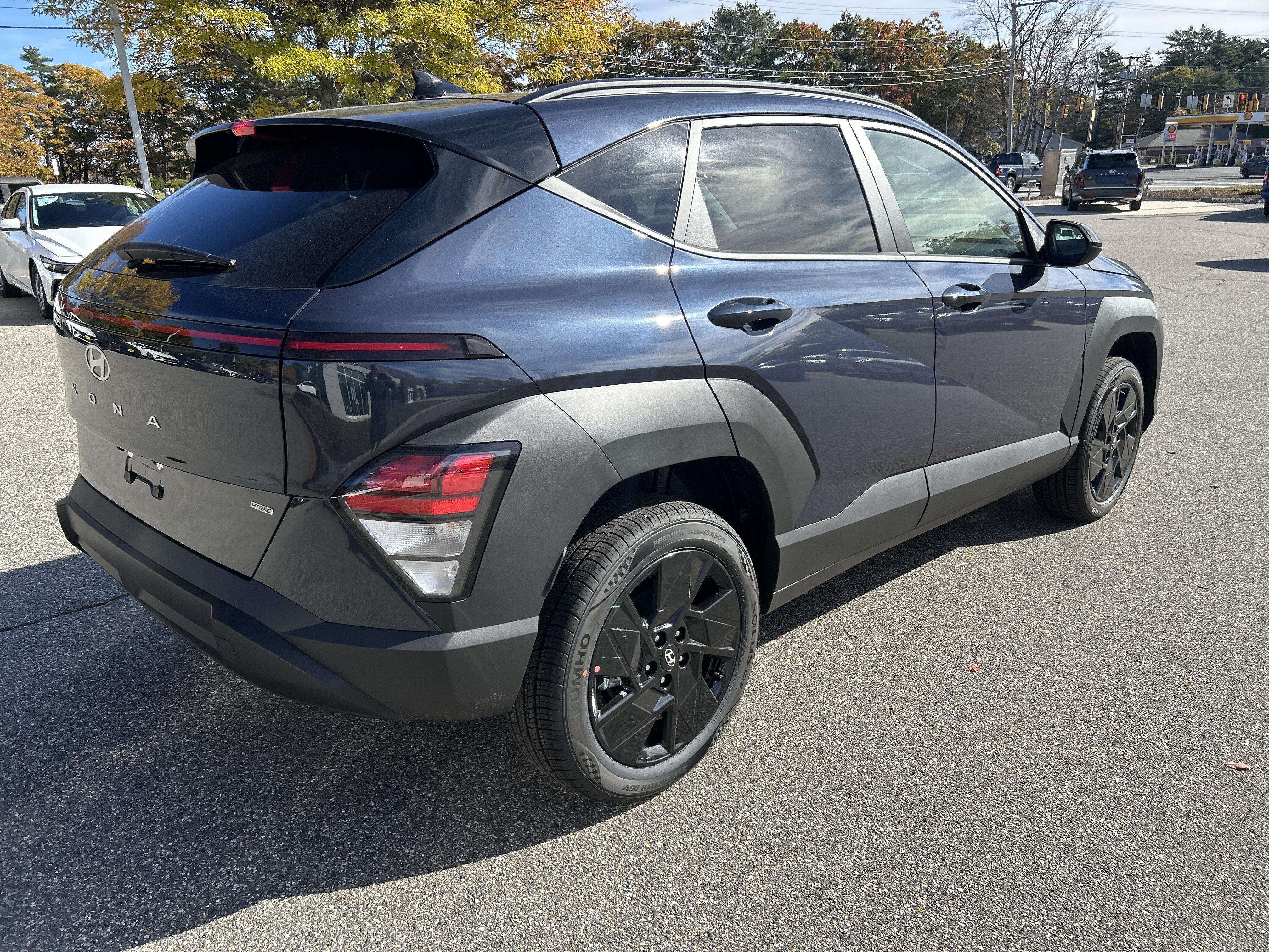 New 2027 Hyundai Kona SEL Sport AWD/4WD image 7