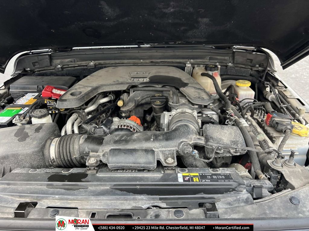 Used 2020 Jeep Wrangler Sport S image 11