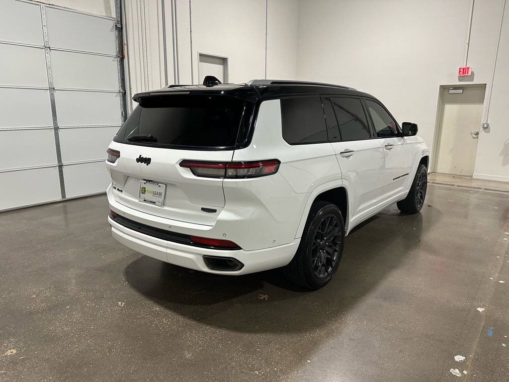 Used 2023 Jeep Grand Cherokee L Summit w/ High Altitude Package image 6