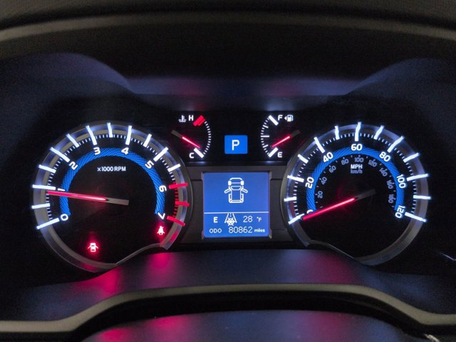 Used 2018 Toyota 4Runner Limited image 32