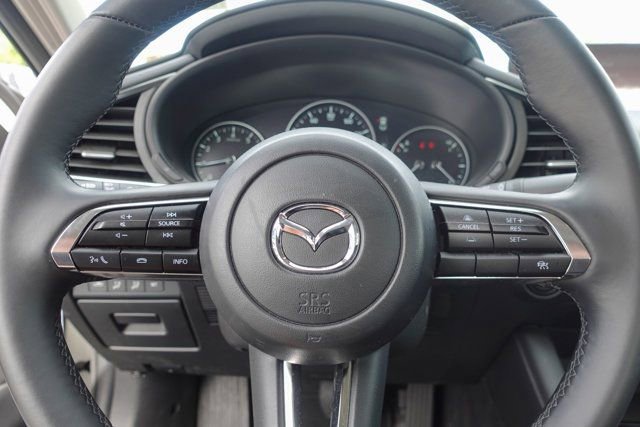 Certified 2025 MAZDA MAZDA3 s FWD image 13
