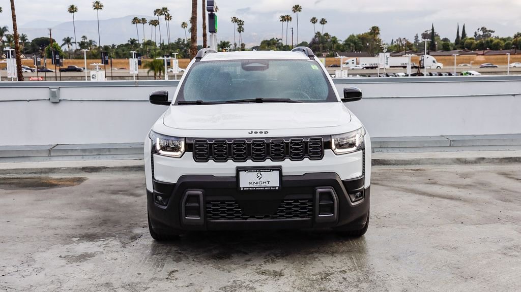 New 2026 Jeep Cherokee Laredo AWD/4WD image 3