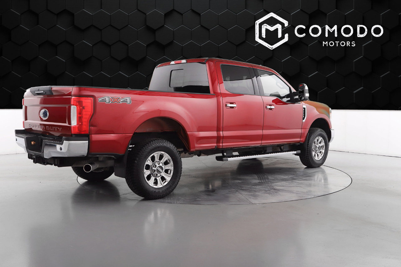 Used 2019 Ford F250 Lariat w/ Lariat Ultimate Package image 3