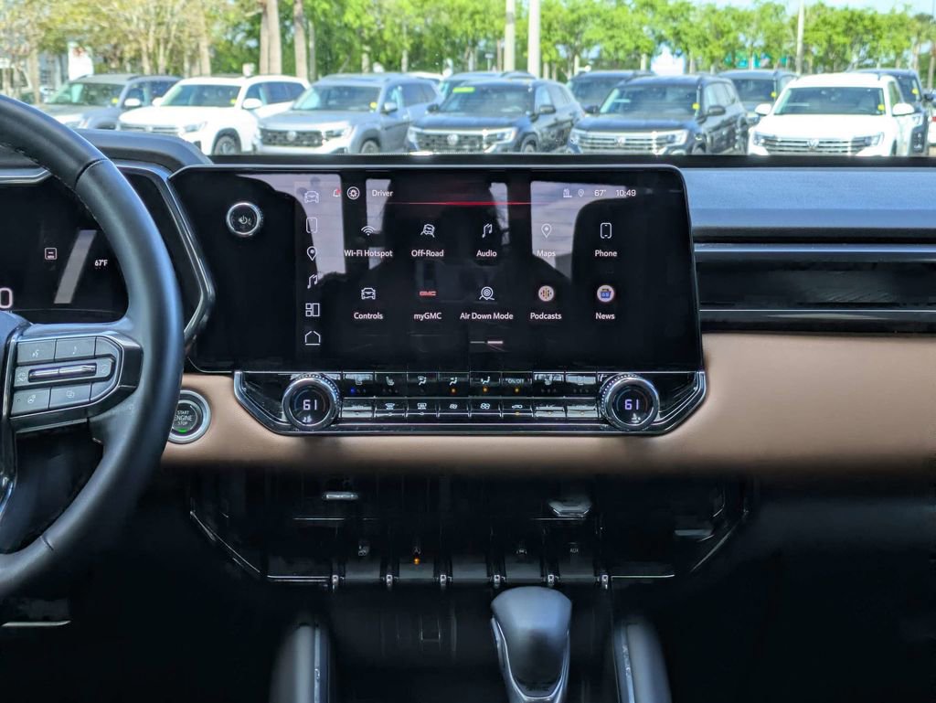 Used 2023 GMC Canyon AT4 w/ AT4 Premium Package image 20