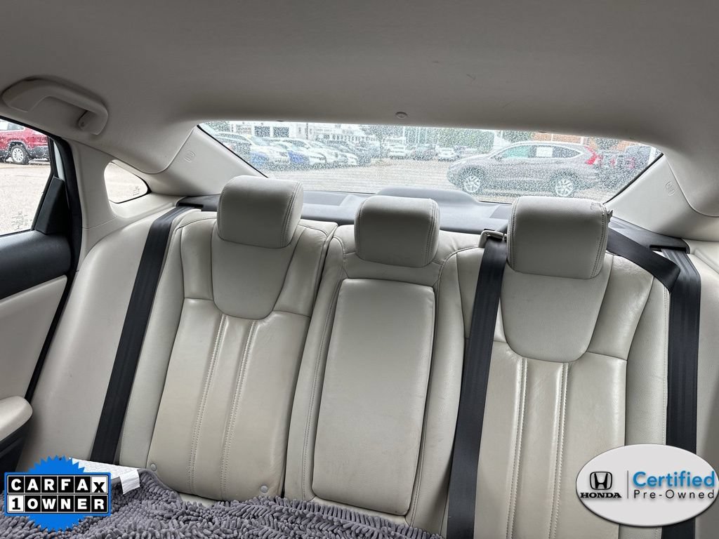 Certified 2022 Honda Insight EX image 10