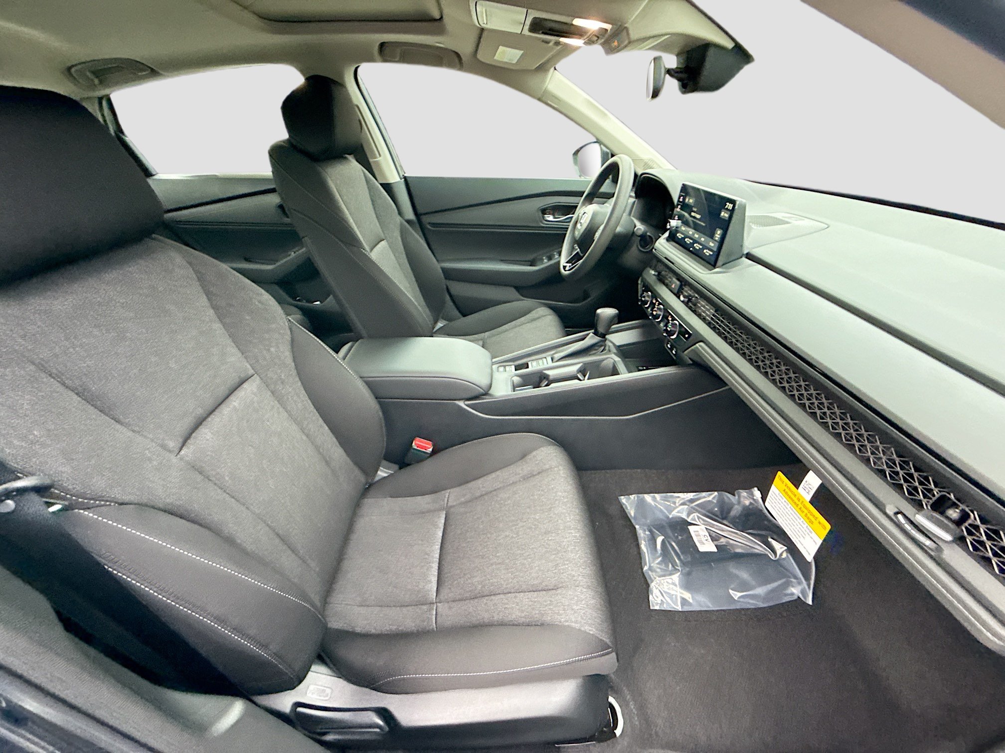 New 2026 Honda Accord SE image 23