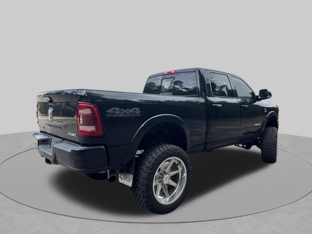 Used 2022 RAM 2500 Laramie AWD/4WD image 11