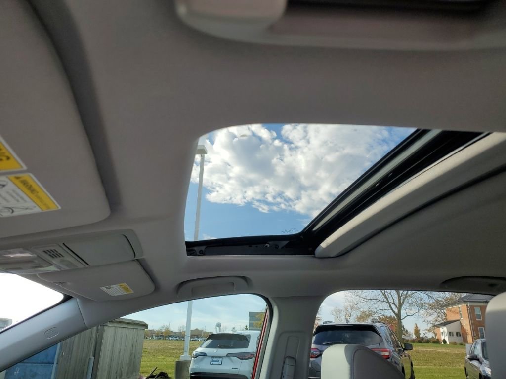 Certified 2022 Honda CR-V EX-L image 58