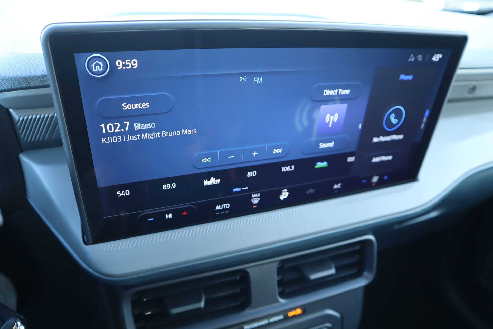 New 2026 Ford Maverick XL image 5