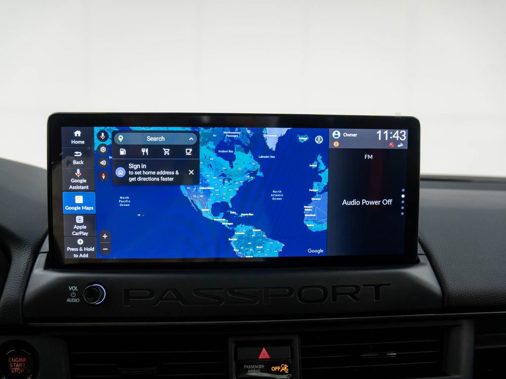 New 2026 Honda Passport TrailSport image 26