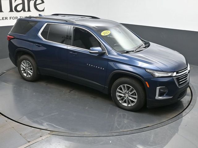Used 2023 Chevrolet Traverse LT image 49