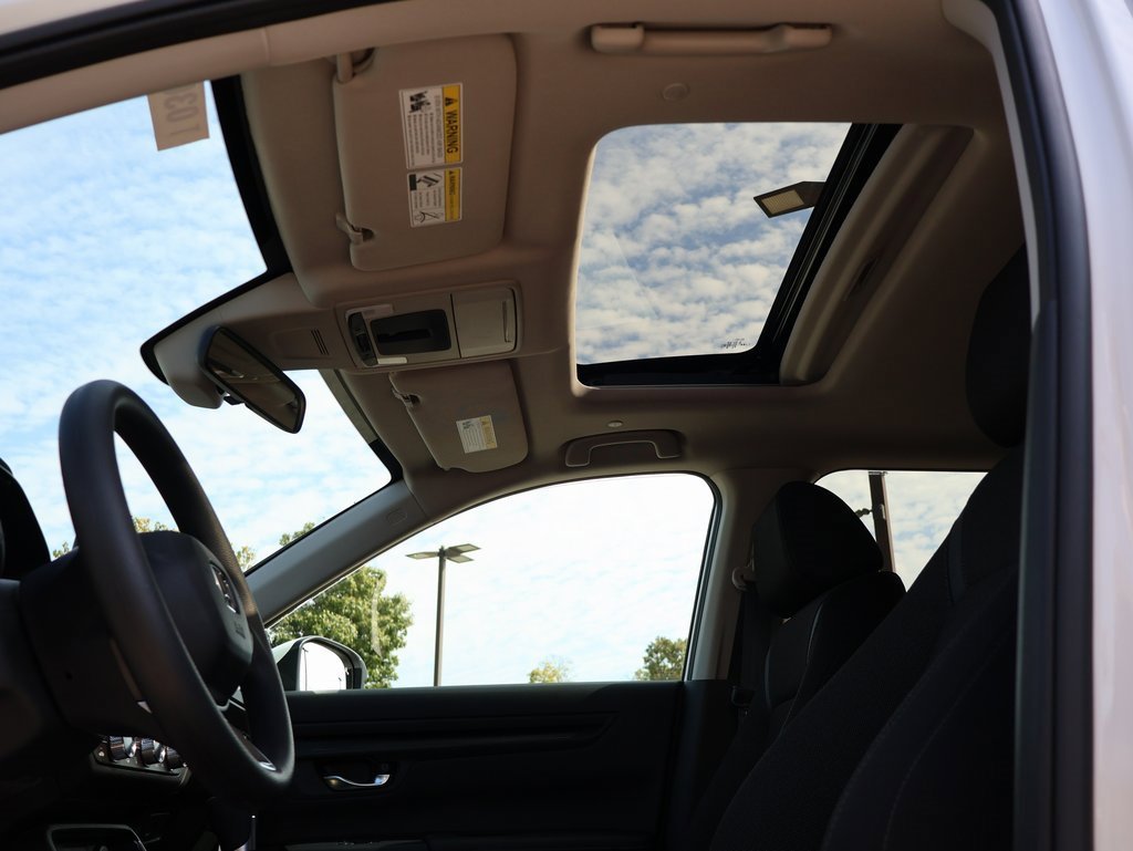 New 2026 Honda CR-V EX image 24