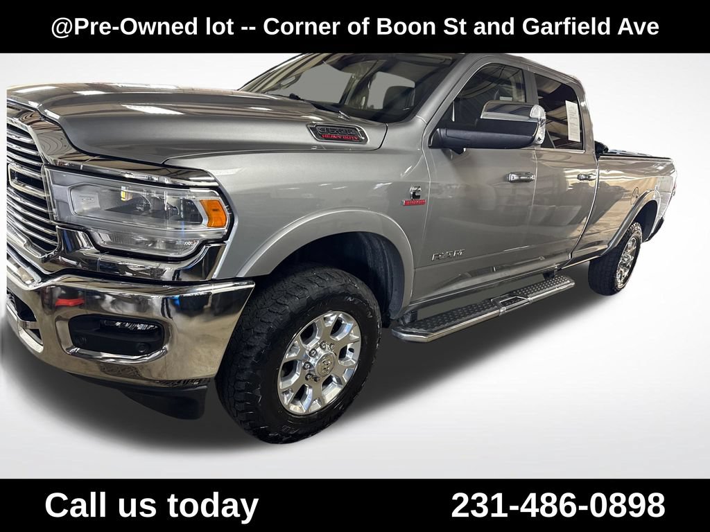 Used 2022 RAM 3500 Laramie AWD/4WD 360° Tour