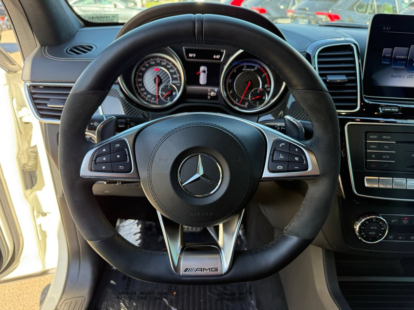 Used 2018 Mercedes-Benz GLS 63 AMG 4MATIC image 31