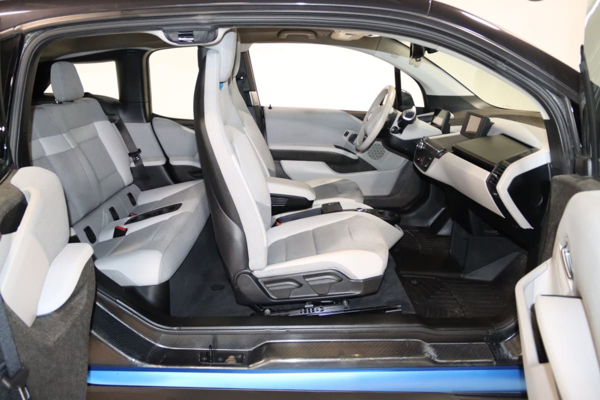 Used 2014 BMW i3 RWD image 53