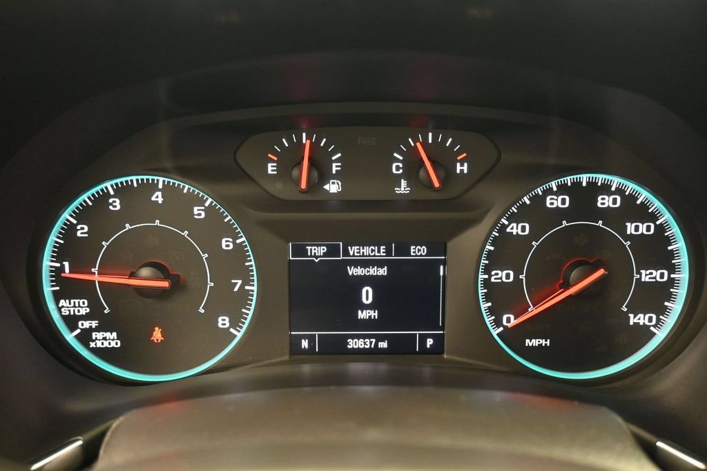Used 2024 Chevrolet Equinox LS w/ Sport Edition FWD image 23
