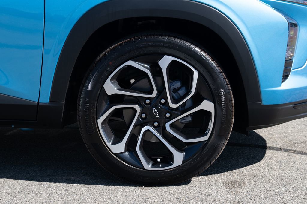 New 2026 Chevrolet Trax RS w/ Driver Confidence Package FWD image 12