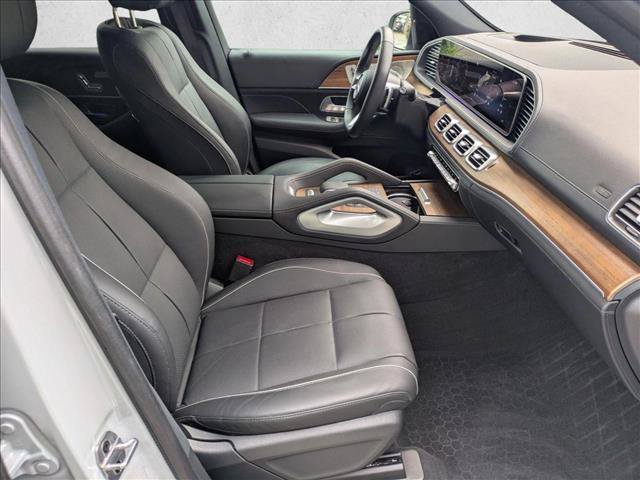 Certified 2024 Mercedes-Benz GLS 580 4MATIC image 24