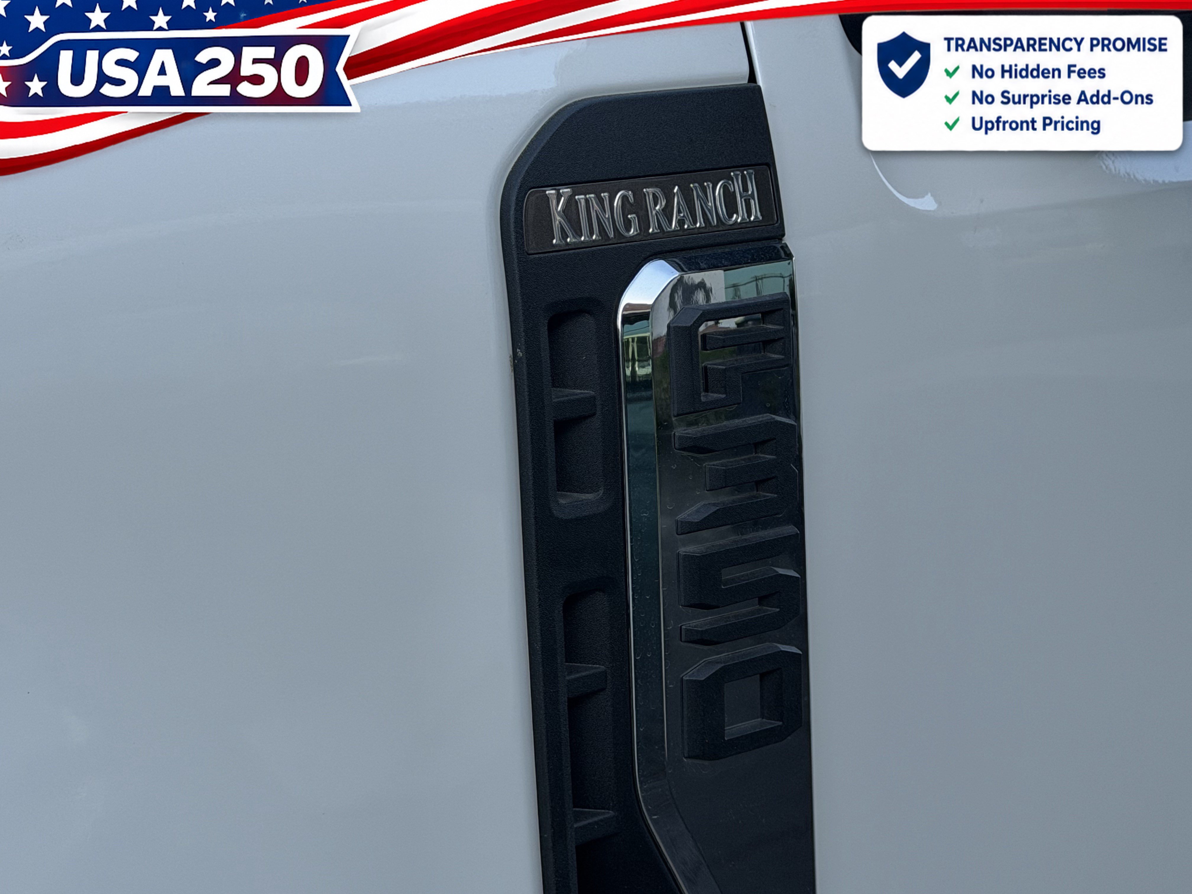 New 2026 Ford F350 King Ranch w/ Chrome Package AWD/4WD image 10