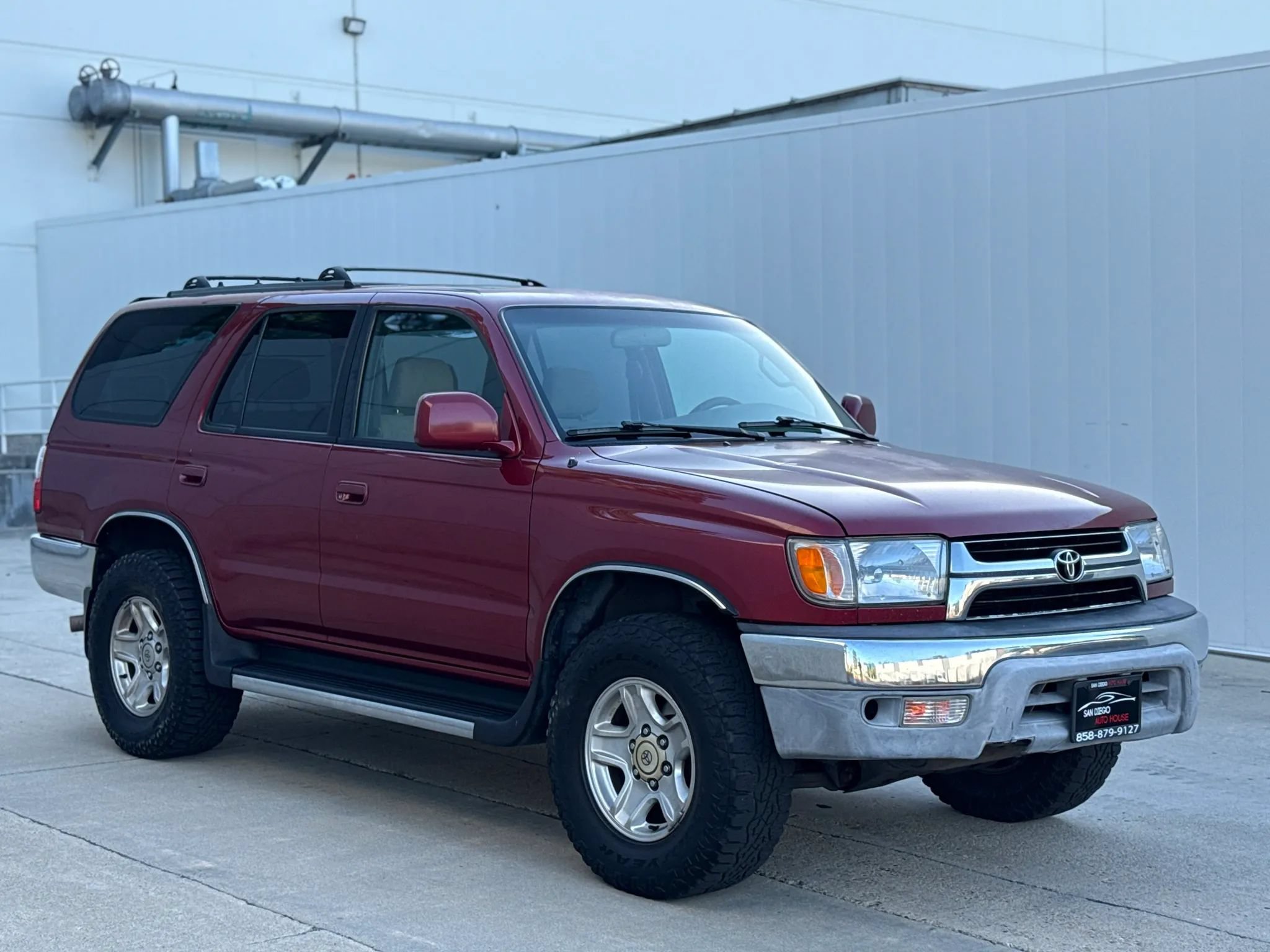 Used 2001 Toyota 4Runner SR5 AWD/4WD image 37