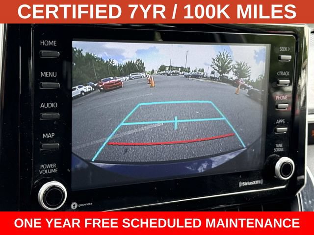 Used 2022 Toyota Corolla SE FWD image 20