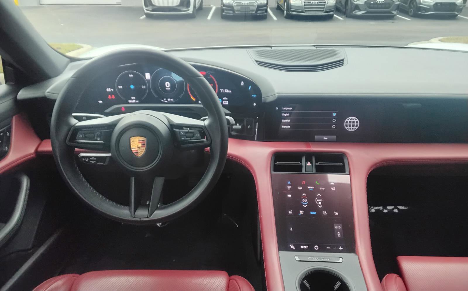 Used 2020 Porsche Taycan 4S image 22
