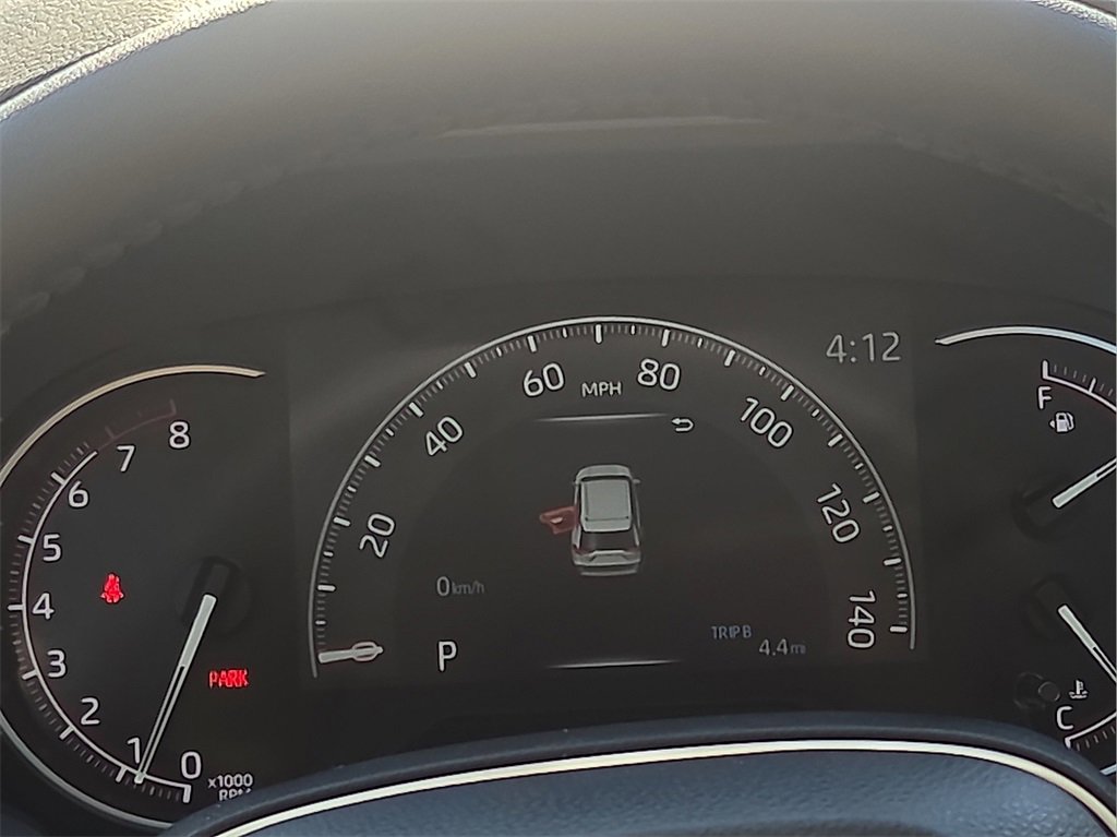 New 2025 Toyota RAV4 XLE Premium image 16