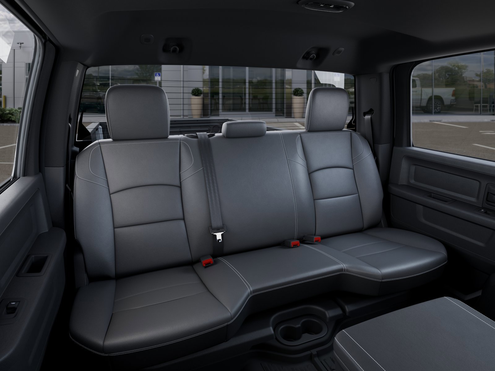 New 2026 RAM 3500 Tradesman w/ Chrome Appearance Group image 15