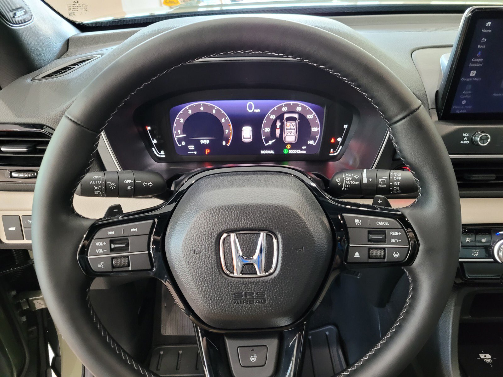 New 2026 Honda Passport TrailSport Elite image 10