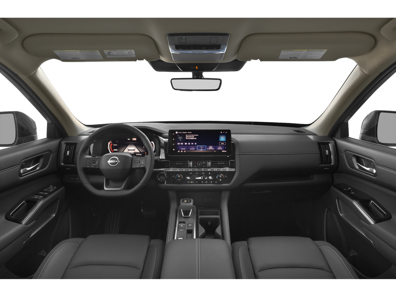 New 2026 Nissan Pathfinder SL AWD/4WD image 5
