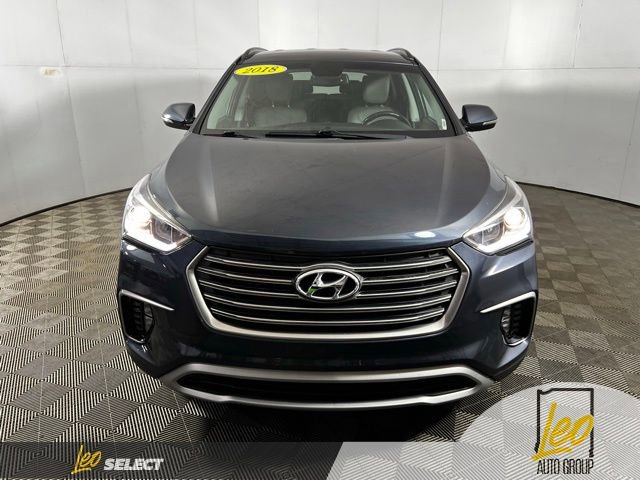 Used 2018 Hyundai Santa Fe SE w/ SE Premium Package 02 FWD image 2