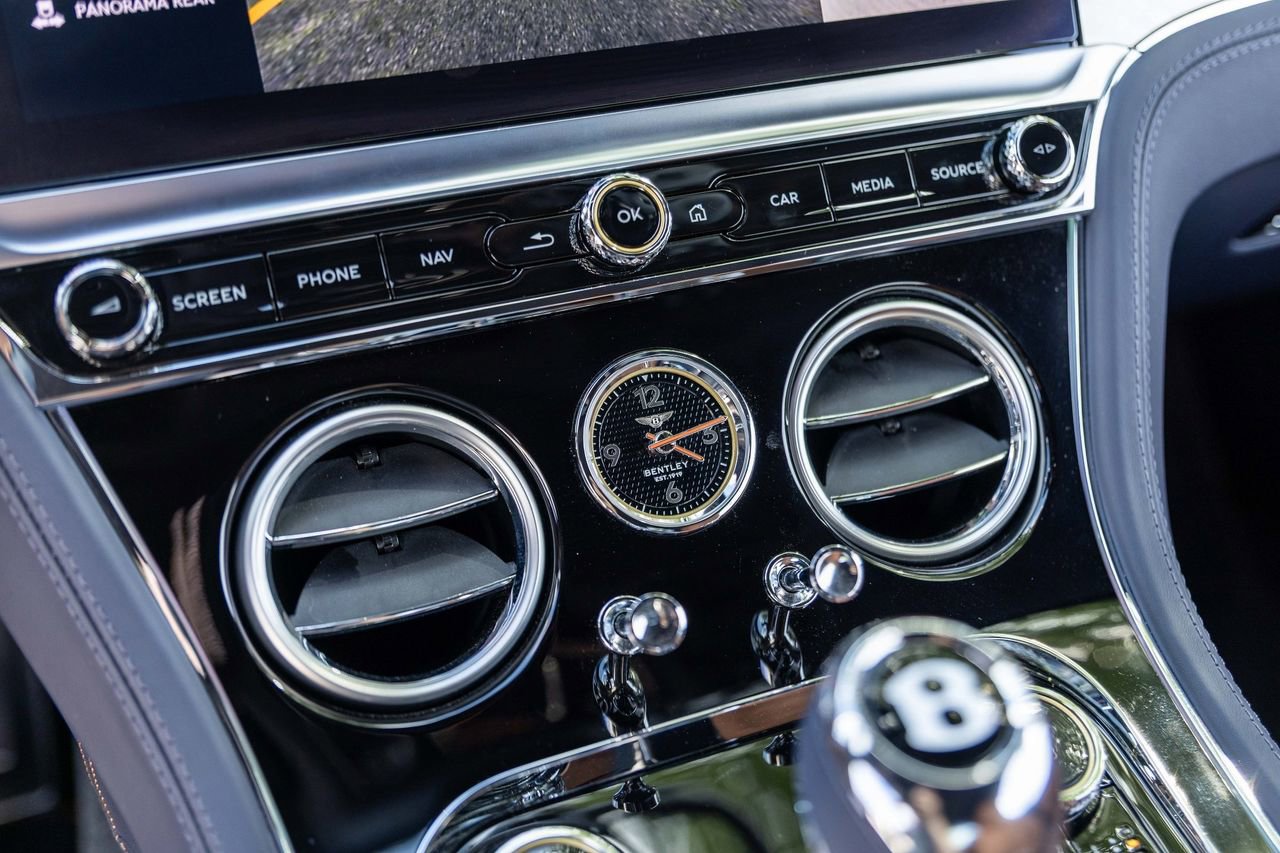 Used 2023 Bentley Continental GT Azure AWD/4WD image 45