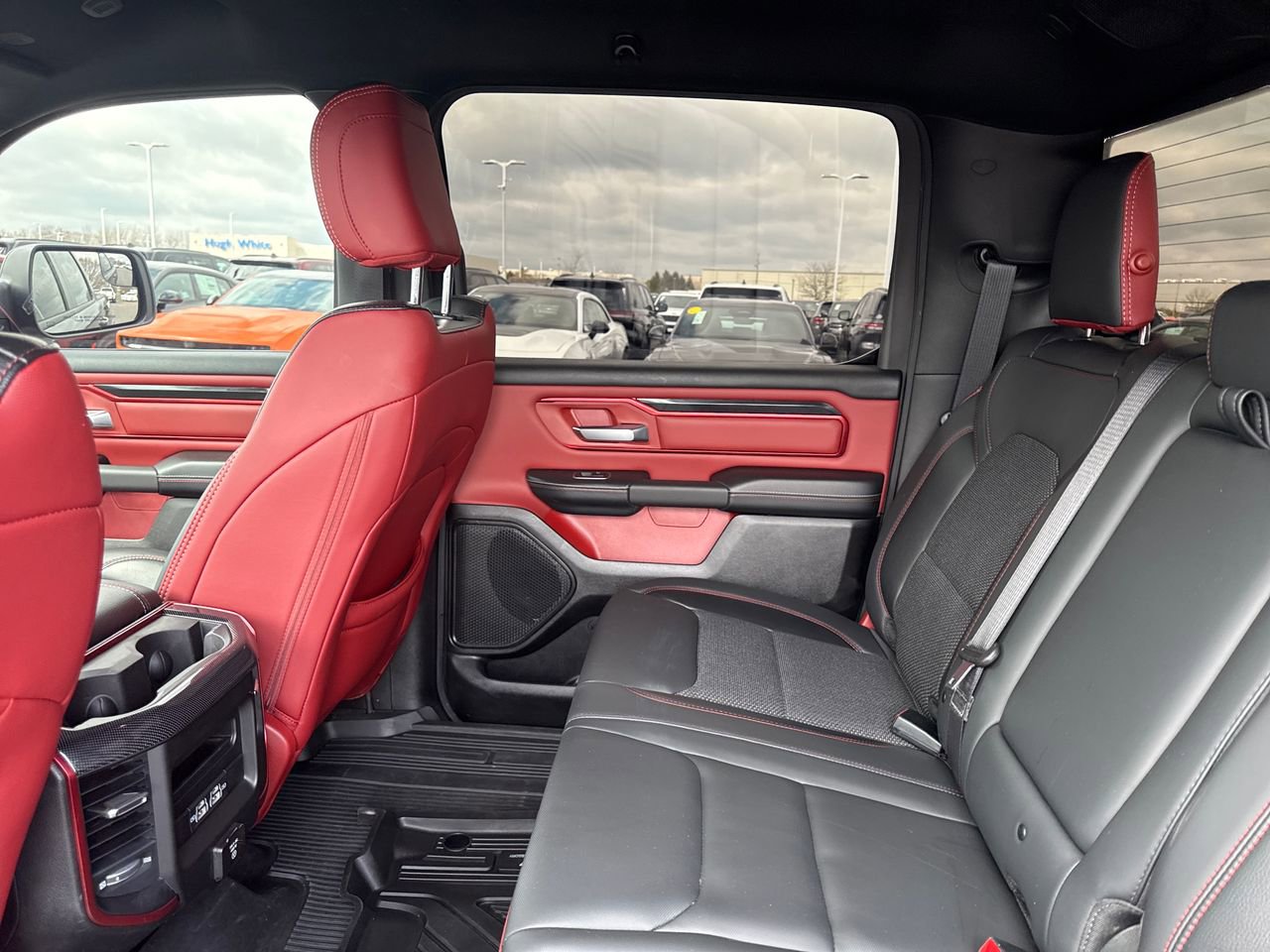 Used 2022 RAM 1500 Rebel w/ Rebel Level 2 Equipment Group image 13