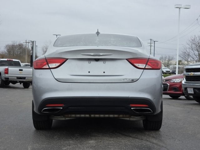 Used 2016 Chrysler 200 S image 10