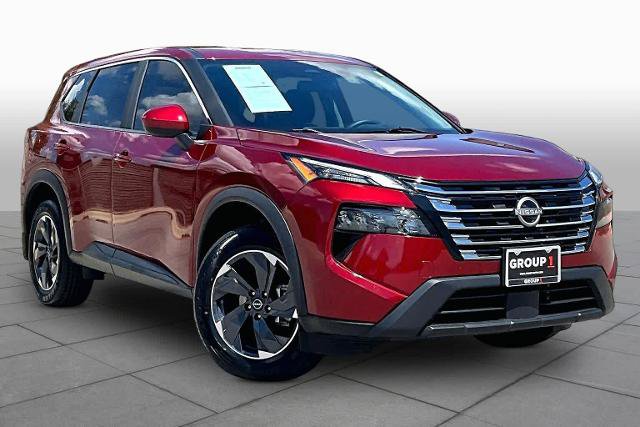 Certified 2024 Nissan Rogue SV FWD image 3
